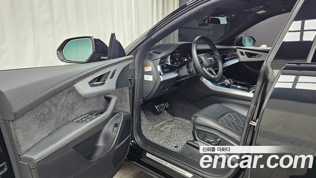 Audi Q8 (4M) 55 TFSI Quattro Premium 2022 — фото 10