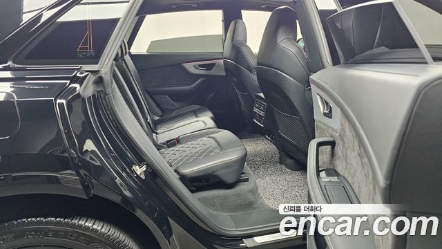 Audi Q8 (4M) 55 TFSI Quattro Premium 2022 — фото 11