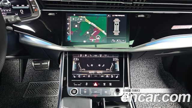 Audi Q8 (4M) 55 TFSI Quattro Premium 2022 — фото 12