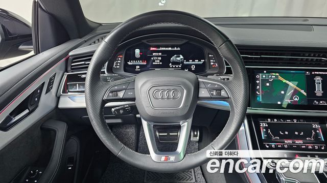 Audi Q8 (4M) 55 TFSI Quattro Premium 2022 — фото 13