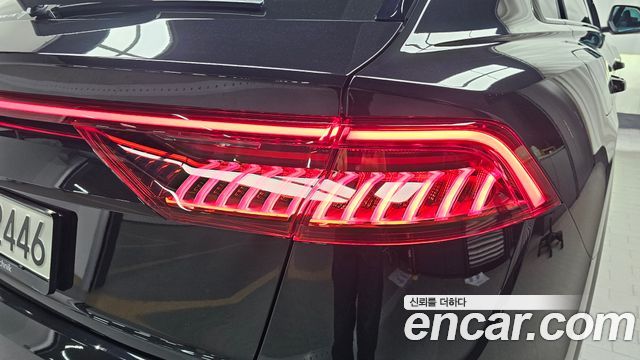 Audi Q8 (4M) 55 TFSI Quattro Premium 2022 — фото 23