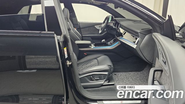 Audi Q8 (4M) 55 TFSI Quattro Premium 2022 — фото 26