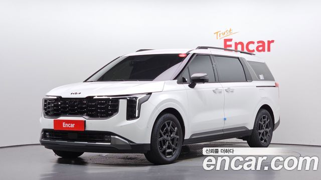 Kia Carnival (IV) HEV 7-Seater X Line 2026 — фото 1