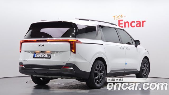 Kia Carnival (IV) HEV 7-Seater X Line 2026 — фото 2