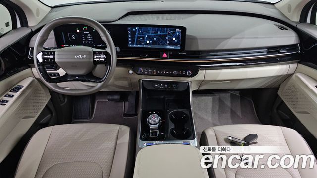 Kia Carnival (IV) HEV 7-Seater X Line 2026 — фото 7