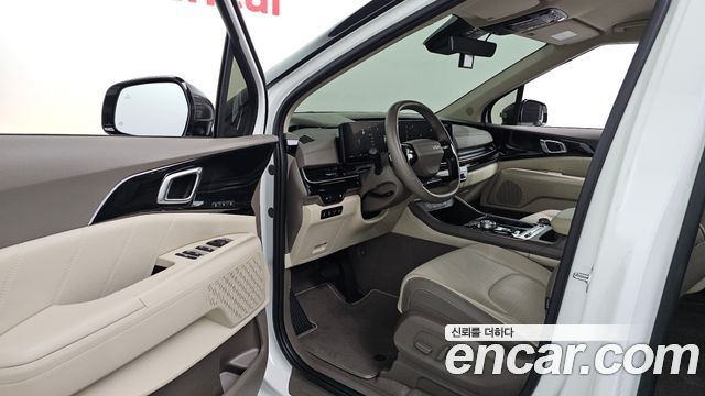 Kia Carnival (IV) HEV 7-Seater X Line 2026 — фото 10