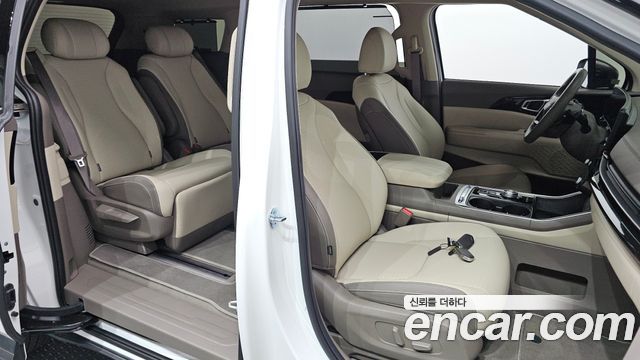Kia Carnival (IV) HEV 7-Seater X Line 2026 — фото 11