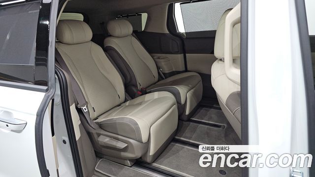 Kia Carnival (IV) HEV 7-Seater X Line 2026 — фото 12