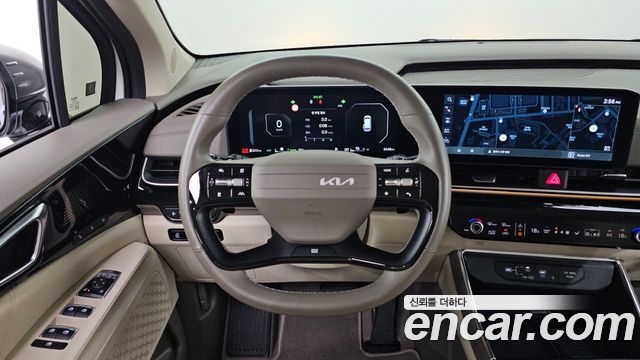 Kia Carnival (IV) HEV 7-Seater X Line 2026 — фото 13