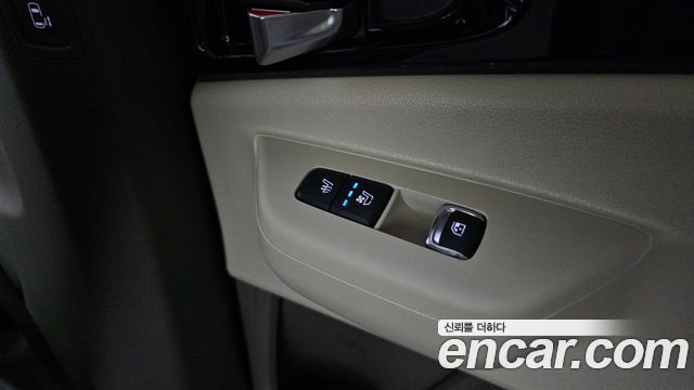 Kia Carnival (IV) HEV 7-Seater X Line 2026 — фото 19