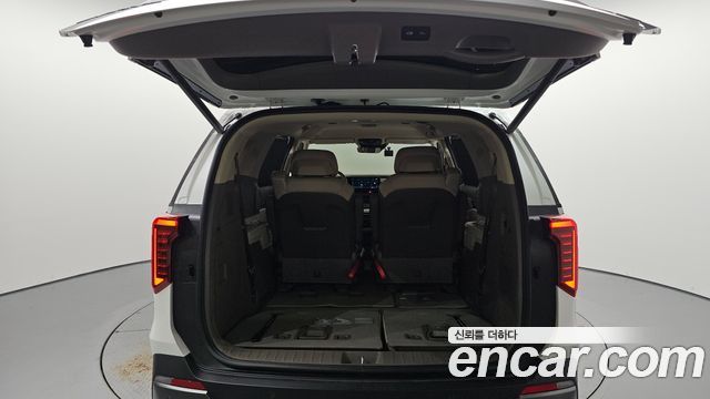 Kia Carnival (IV) HEV 7-Seater X Line 2026 — фото 20