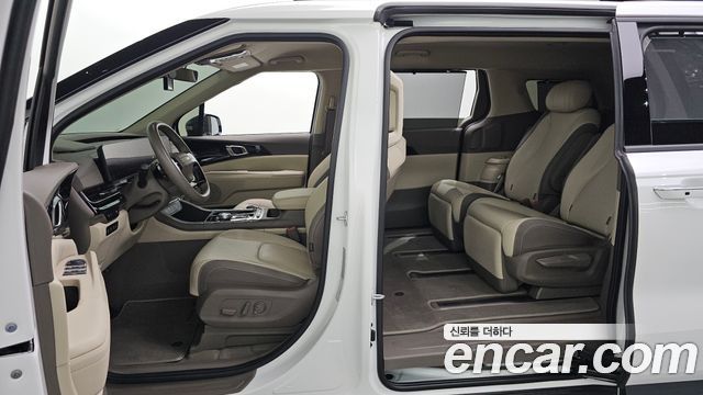 Kia Carnival (IV) HEV 7-Seater X Line 2026 — фото 26