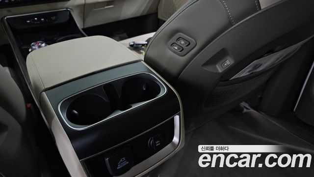 Kia Carnival (IV) HEV 7-Seater X Line 2026 — фото 31