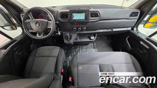 Renault Korea Master School Bus 15-Seater 2020 — фото 7