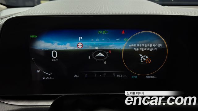 Kia Niro Prestige 2022 — фото 8