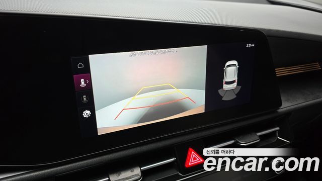 Kia Niro Prestige 2022 — фото 15