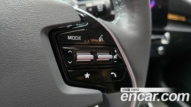 Kia Niro Prestige 2022 — фото 17