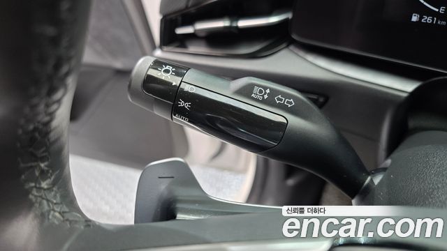 Kia Niro Prestige 2022 — фото 19