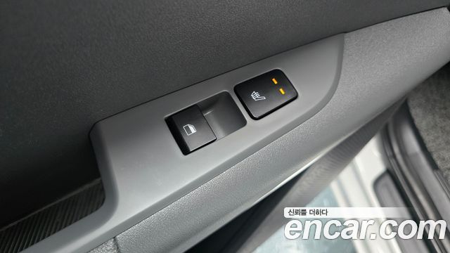 Kia Niro Prestige 2022 — фото 27