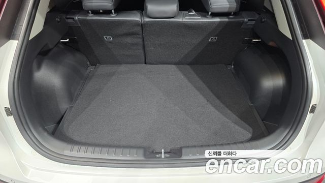 Kia Niro Prestige 2022 — фото 34