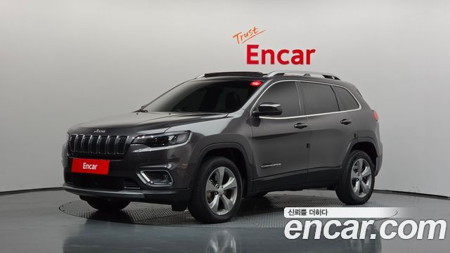 Jeep Cherokee (KL) 2.4 Limited AWD