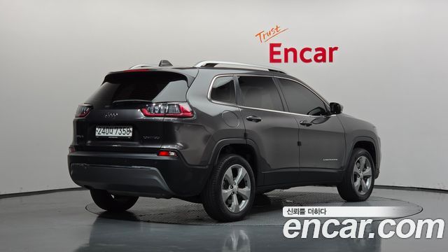 Jeep Cherokee (KL) 2.4 Limited AWD 2020 — фото 2