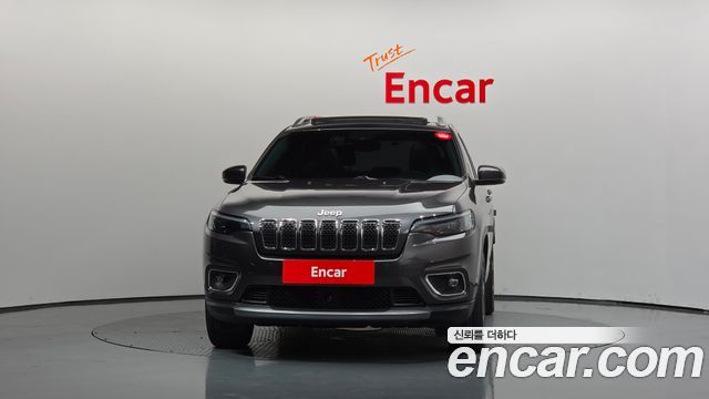 Jeep Cherokee (KL) 2.4 Limited AWD 2020 — фото 3