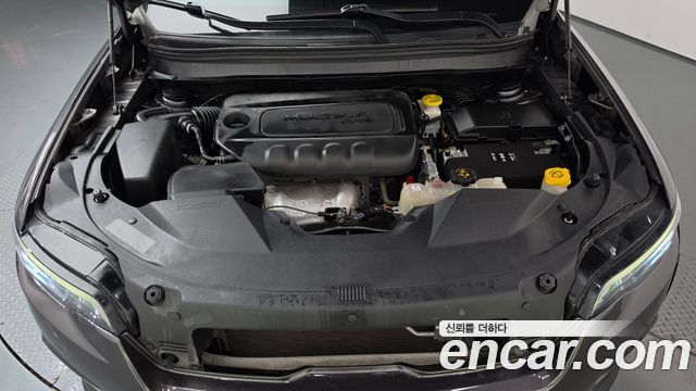 Jeep Cherokee (KL) 2.4 Limited AWD 2020 — фото 6