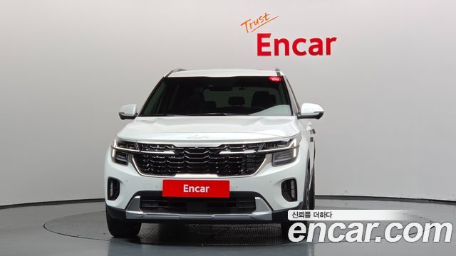 Kia Seltos Gasoline 2.0 2WD Signature 2023 — фото 3