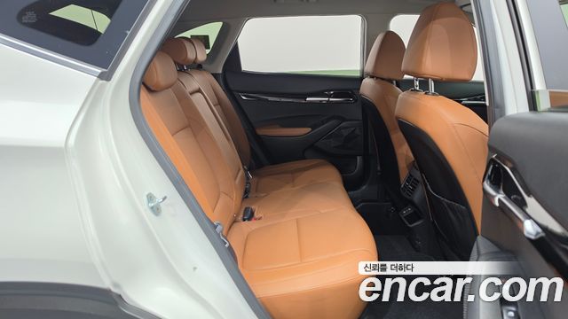 Kia Seltos Gasoline 2.0 2WD Signature 2023 — фото 5