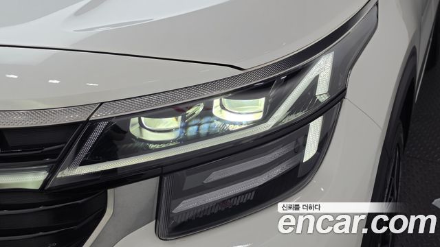 Kia Seltos Gasoline 2.0 2WD Signature 2023 — фото 6