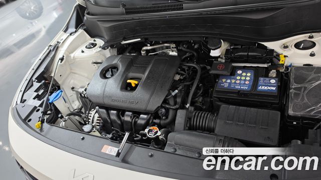 Kia Seltos Gasoline 2.0 2WD Signature 2023 — фото 7