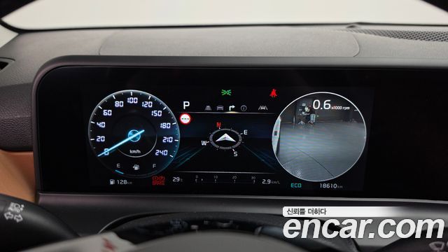 Kia Seltos Gasoline 2.0 2WD Signature 2023 — фото 8