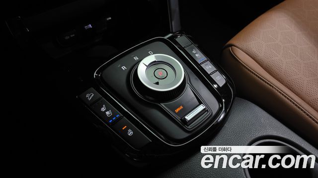 Kia Seltos Gasoline 2.0 2WD Signature 2023 — фото 9