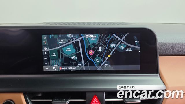 Kia Seltos Gasoline 2.0 2WD Signature 2023 — фото 16