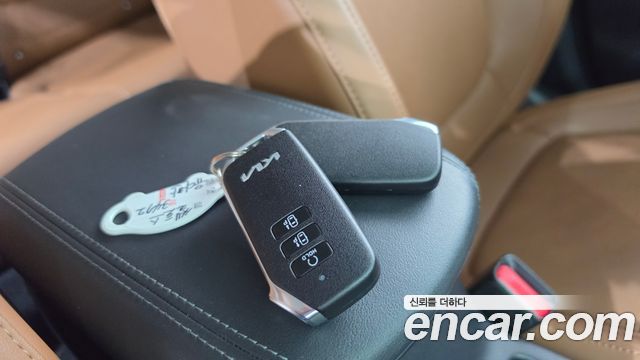 Kia Seltos Gasoline 2.0 2WD Signature 2023 — фото 20