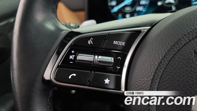 Kia Seltos Gasoline 2.0 2WD Signature 2023 — фото 21