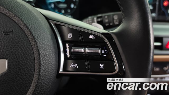 Kia Seltos Gasoline 2.0 2WD Signature 2023 — фото 22