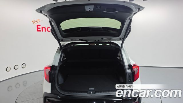 Kia Seltos Gasoline 2.0 2WD Signature 2023 — фото 24