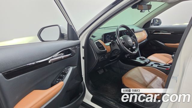 Kia Seltos Gasoline 2.0 2WD Signature 2023 — фото 27