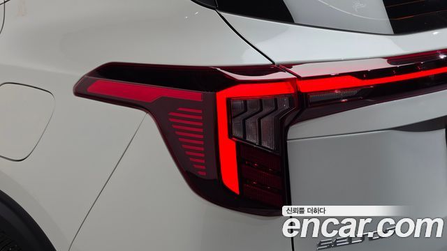 Kia Seltos Gasoline 2.0 2WD Signature 2023 — фото 29