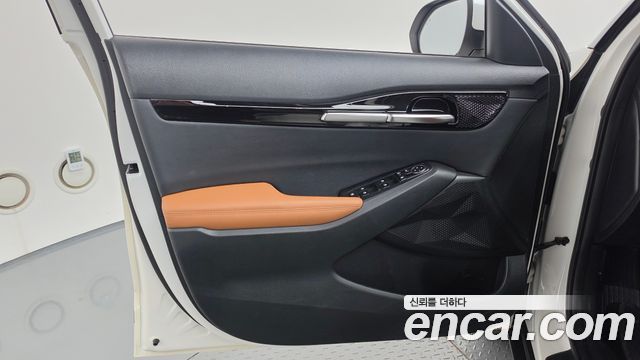 Kia Seltos Gasoline 2.0 2WD Signature 2023 — фото 30