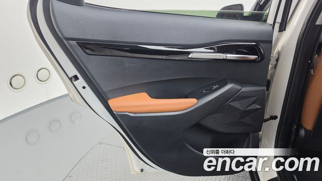 Kia Seltos Gasoline 2.0 2WD Signature 2023 — фото 31