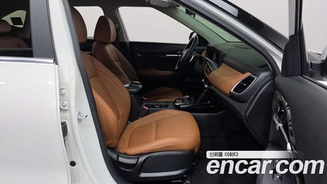 Kia Seltos Gasoline 2.0 2WD Signature 2023 — фото 32