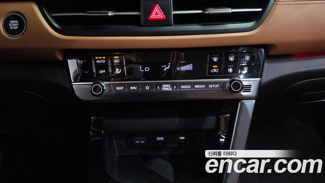 Kia Seltos Gasoline 2.0 2WD Signature 2023 — фото 39