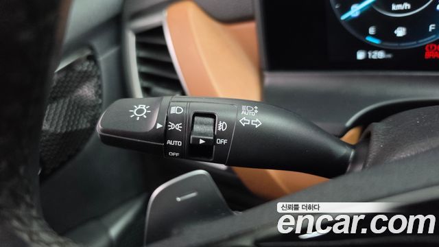 Kia Seltos Gasoline 2.0 2WD Signature 2023 — фото 44
