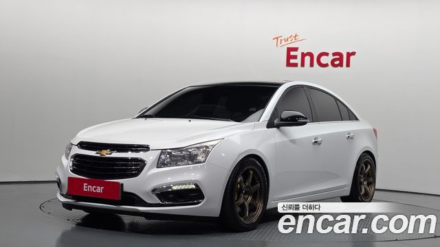 Chevrolet Amazing New Cruze 1.8 LTZ