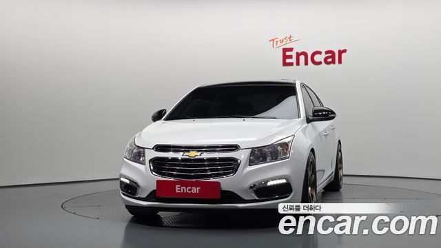 Chevrolet Amazing New Cruze 1.8 LTZ 2015 — фото 3