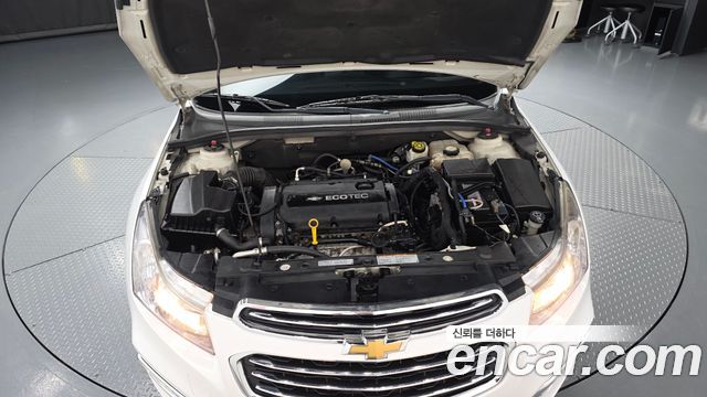 Chevrolet Amazing New Cruze 1.8 LTZ 2015 — фото 6