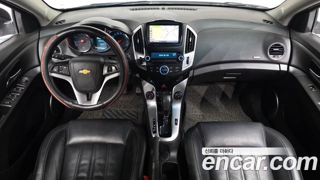 Chevrolet Amazing New Cruze 1.8 LTZ 2015 — фото 7